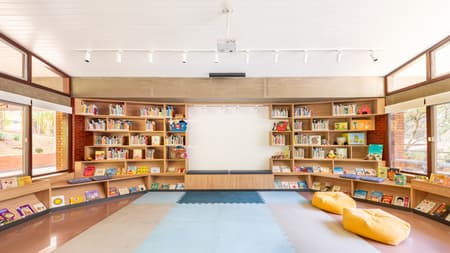 Retrofit - Early Childhood Education / Colégio Santa Maria